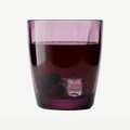 Bormioli Rocco Pulsar Tumbler 30 cl Violett – 6 Stück