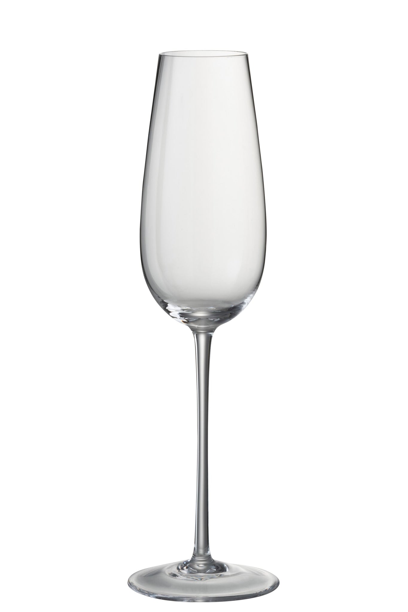 J-Line Tia Champagnerglas 28 Cl Transparent