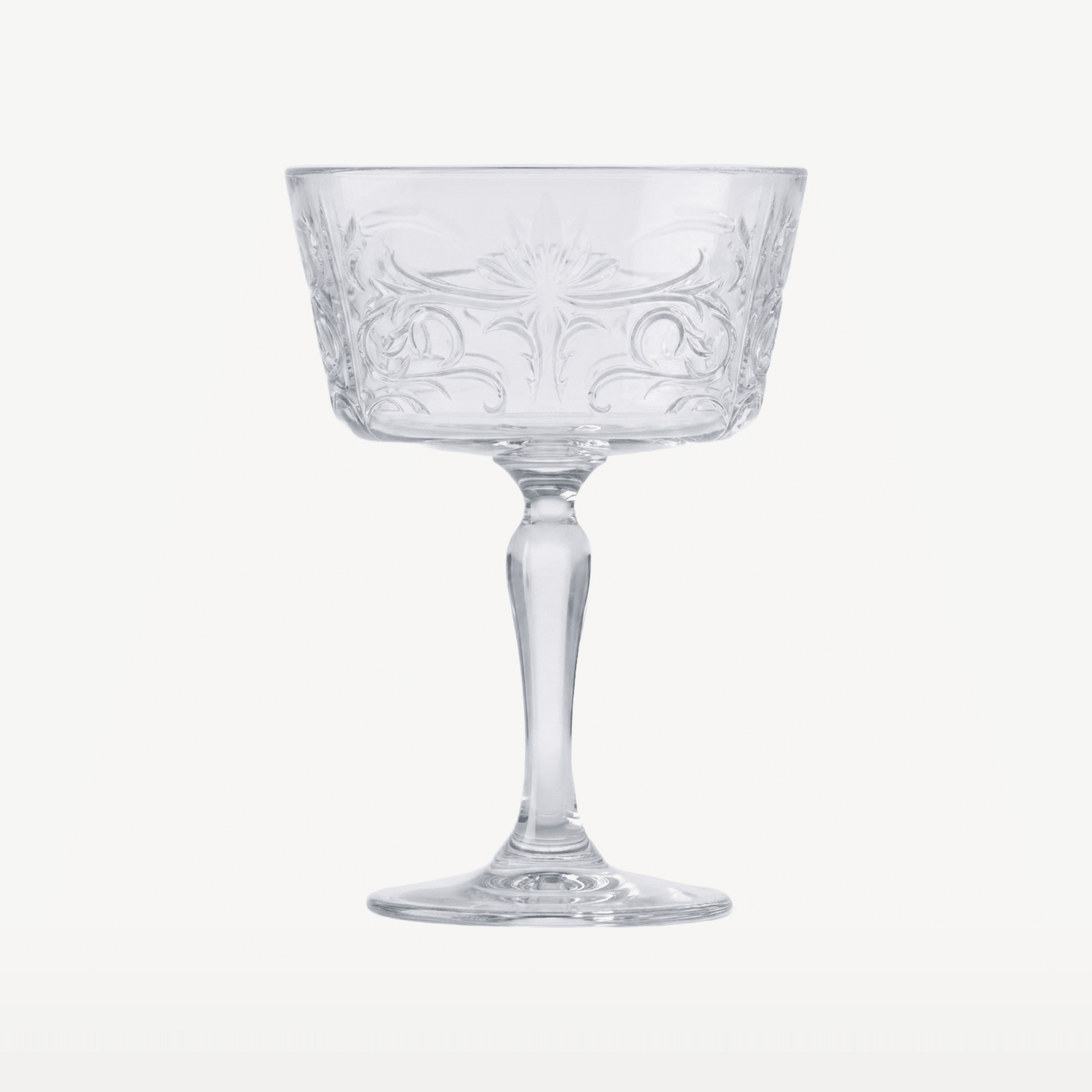 RCR Tattoo Champagneglas / Coupe 27 Cl - 6 Stuks - Glazen.nl