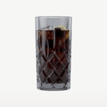 Nachtmann Noblesse Longdrinkglas 39,5 Cl Grau – 2 Stück