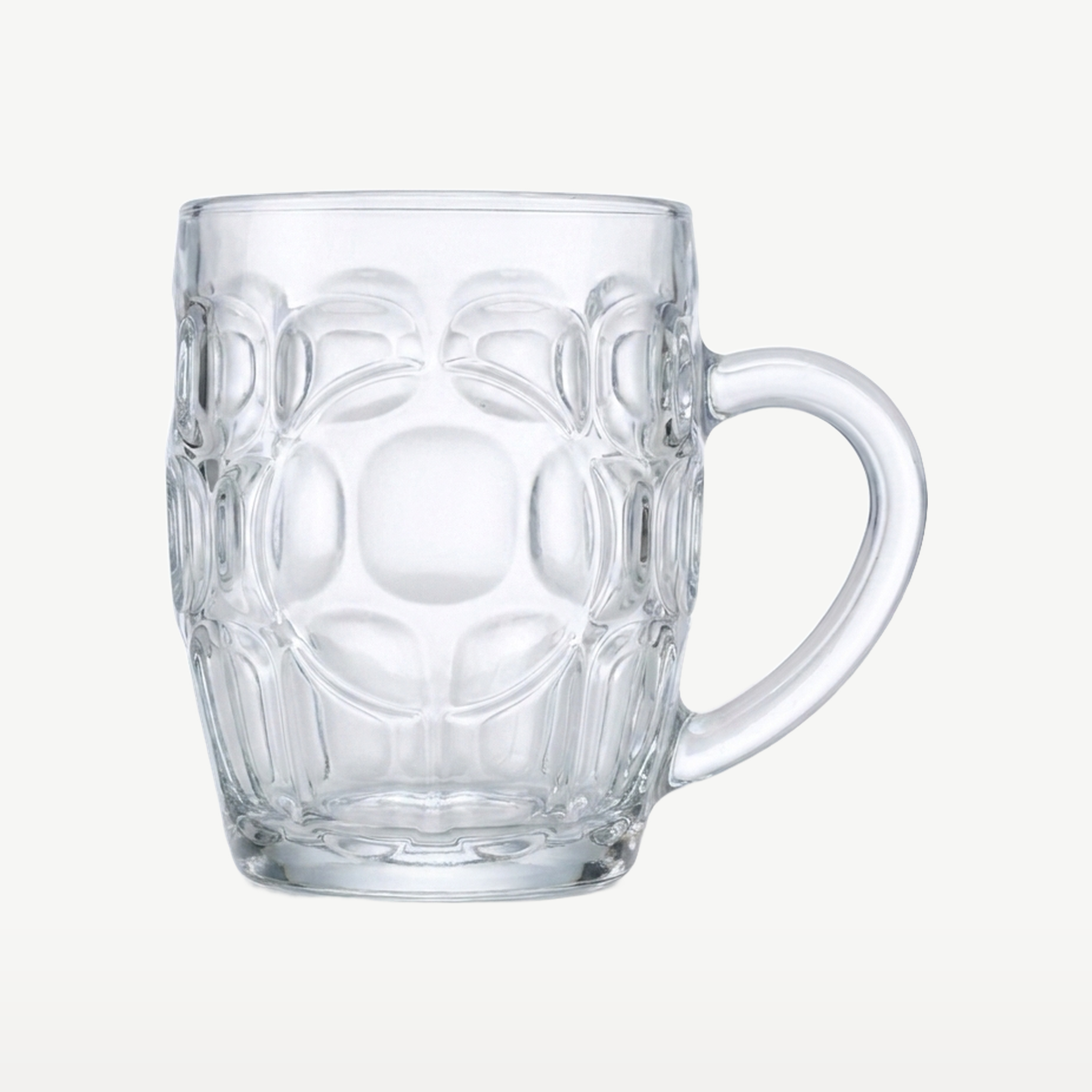 Arcoroc Bock Brit Bierglas 28 Cl - Glazen.nl