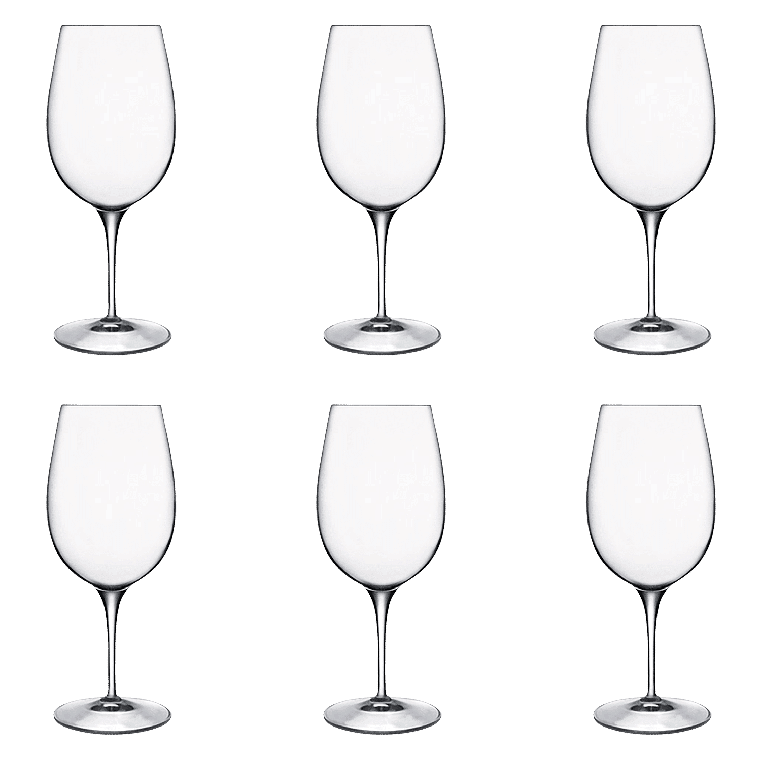 Luigi Bormioli Palace Wijnglas 57 Cl Grandi Vini - 6 Stuks - Glazen.nl