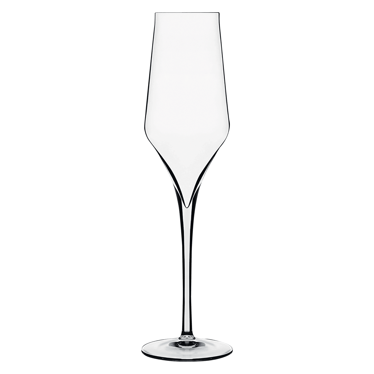 Luigi Bormioli Supremo Champagneglas / Flute 24 Cl - 6 Stuks - Glazen.nl