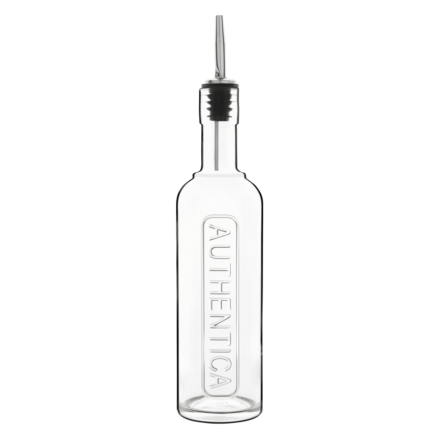 Luigi Bormioli Mixology Authentica Fles 50 Cl Met Schenk Tuit - Glazen.nl