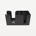 Bar Professional Barcaddy schwarz, 6 Fächer, 24 cm