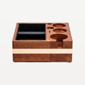 Bar Professional Barista-Station Holz