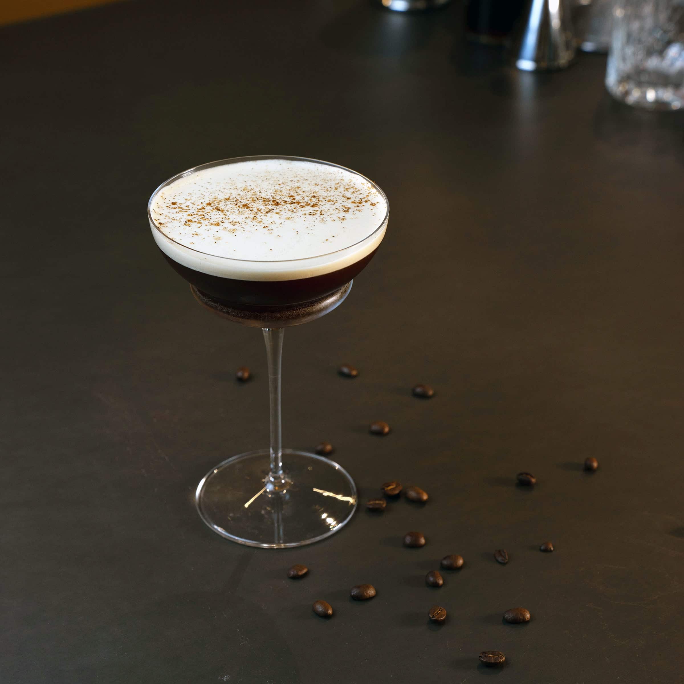 Luigi Bormioli Backdoor'20S Cocktailglas 17 Cl Nick & Nora - 6 Stuks - Glazen.nl