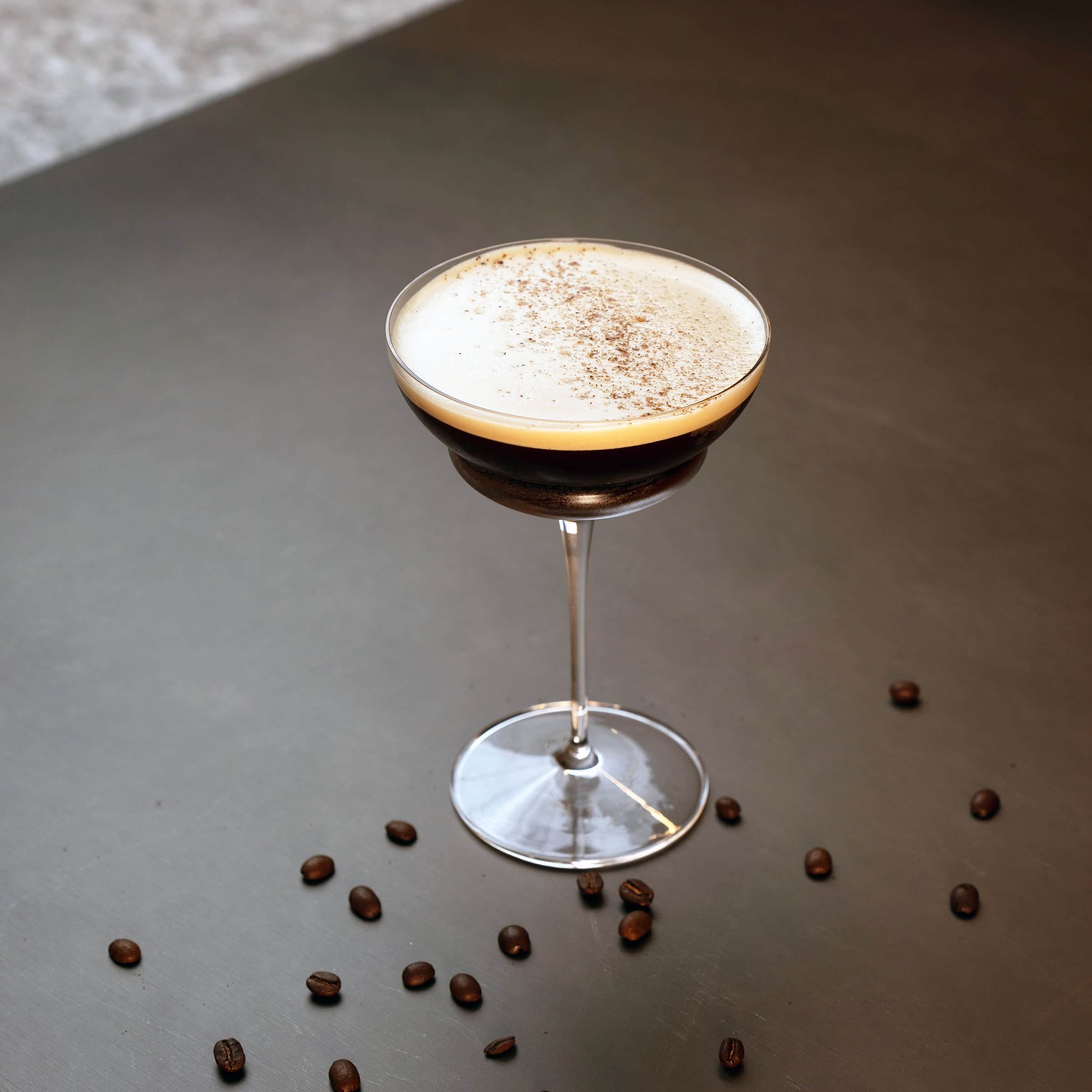 Luigi Bormioli Backdoor'20S Cocktailglas 17 Cl Nick & Nora - 6 Stuks - Glazen.nl