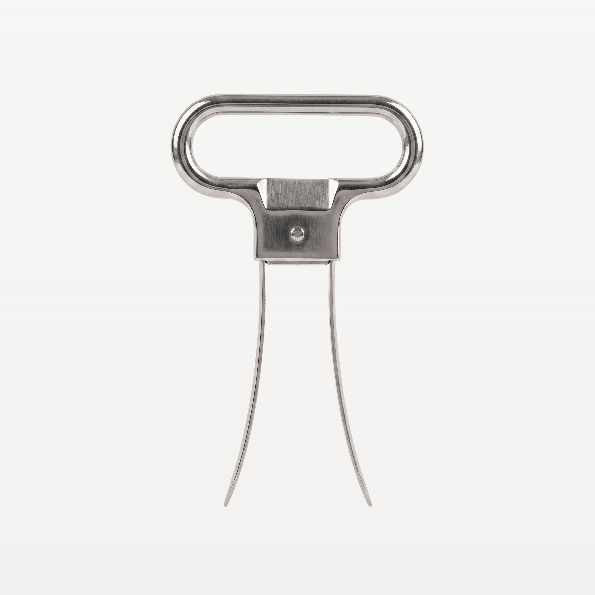 Bar Professional Vintage Kurkentrekker 2-tands RVS