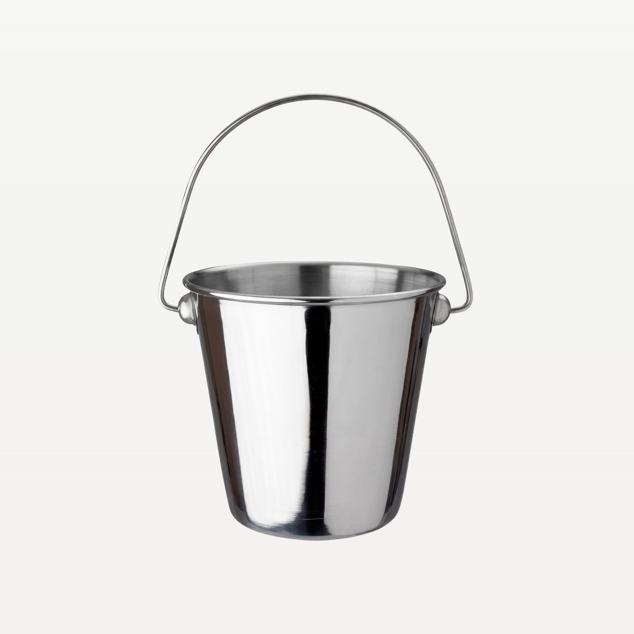 Bar Professional Amusebakje RVS 10x10 Cm