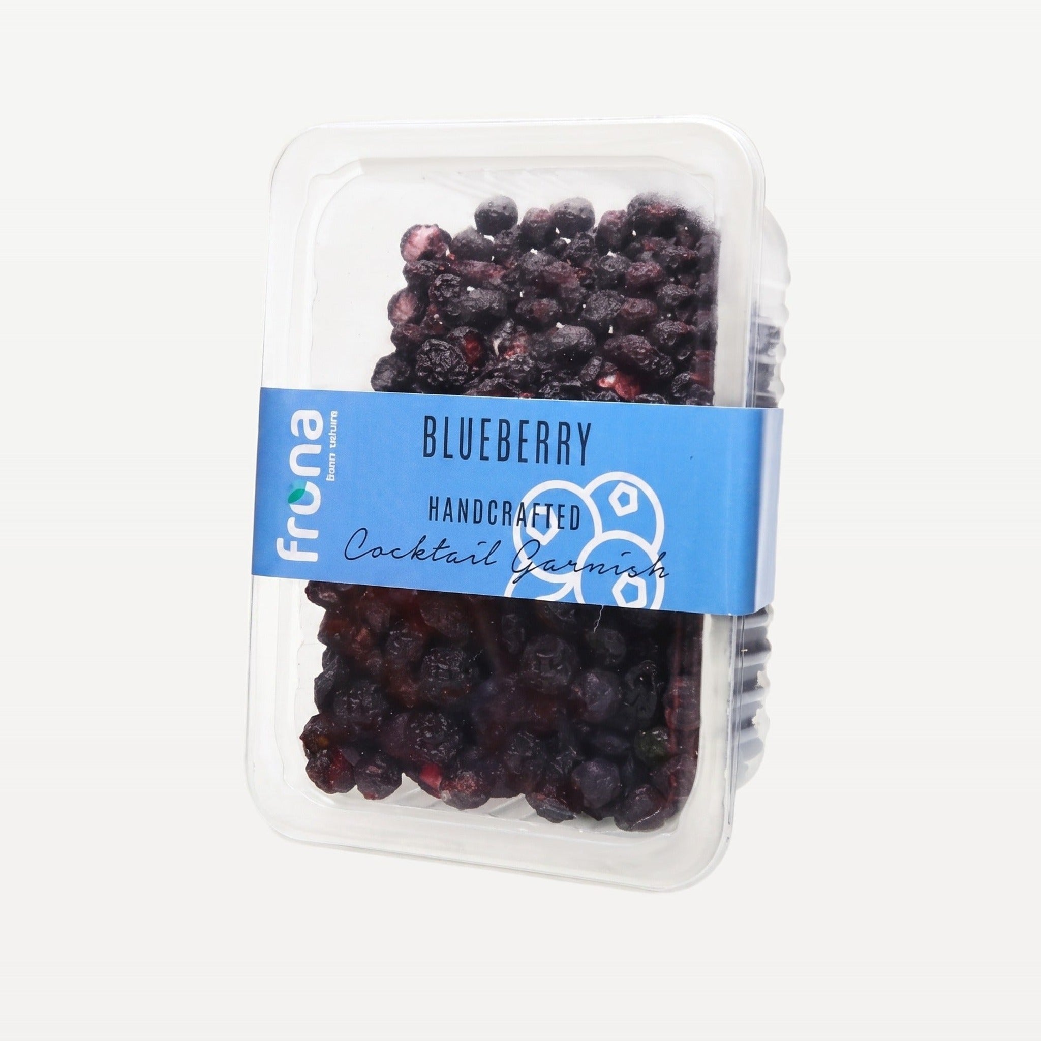 Bar Professional Frona Gedroogde Blauwe Bessen 100 Gram