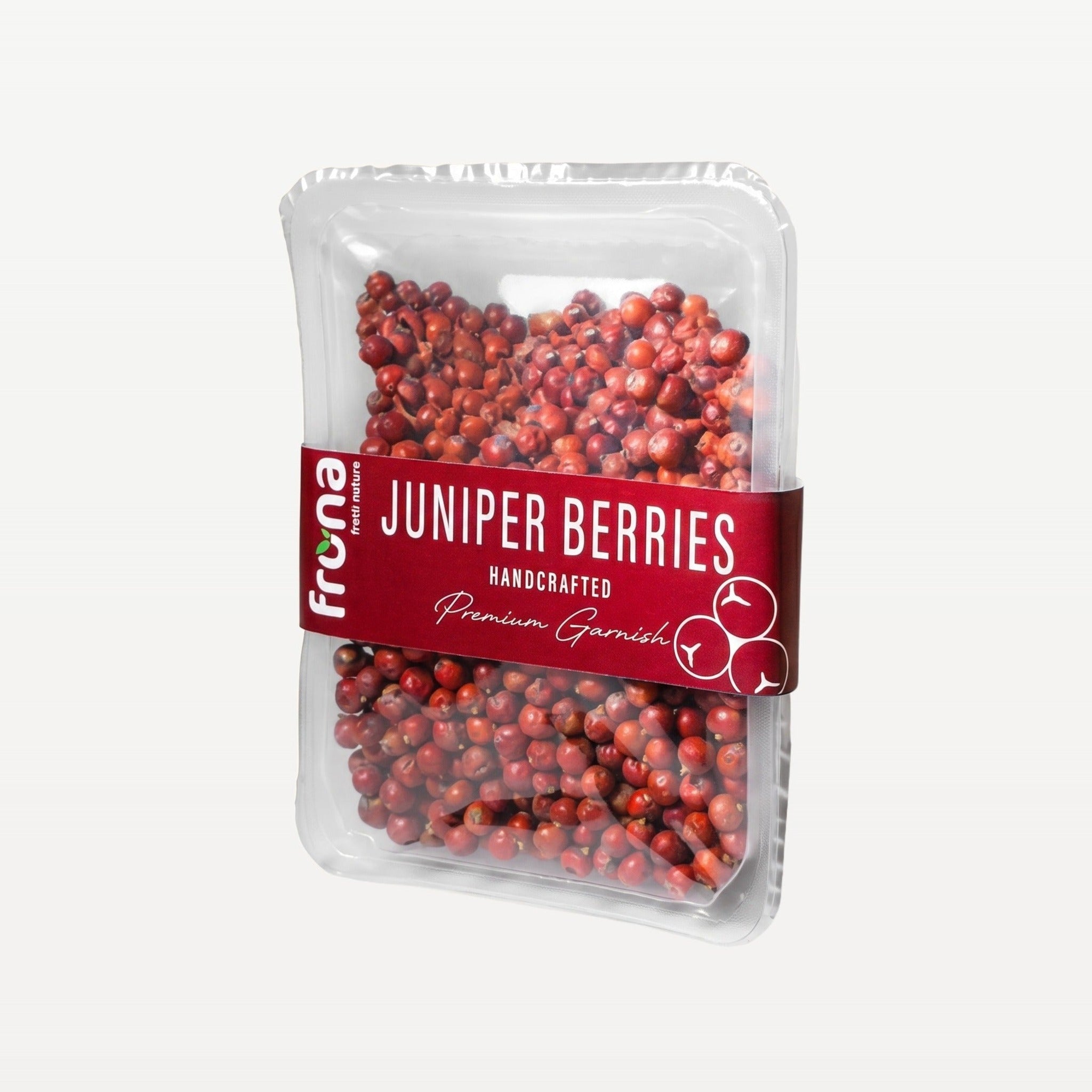Bar Professional Frona Gedroogde Jeneverbessen 100 Gram