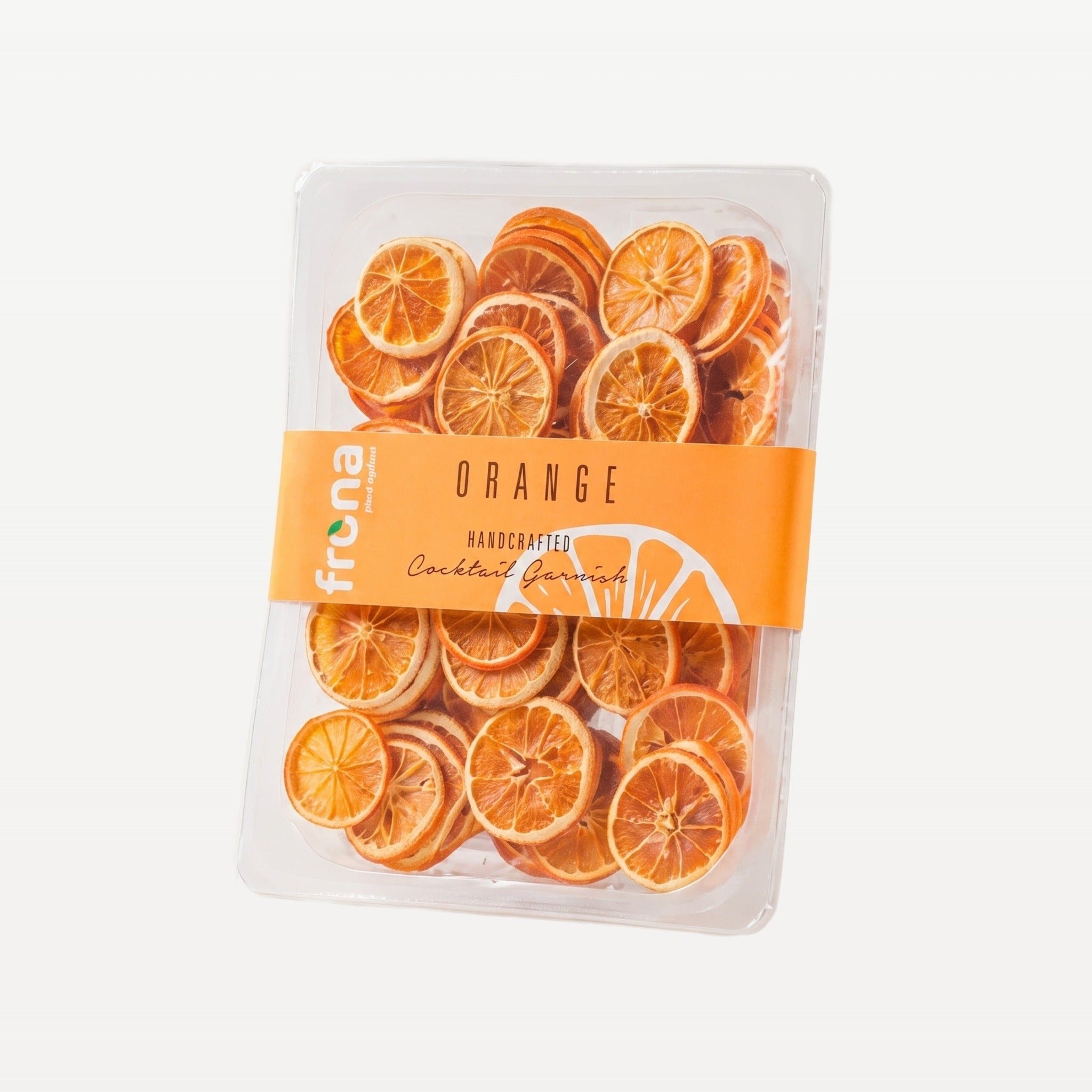 Bar Professional Frona Gedroogde Sinaasappelschijfjes 320 Gram