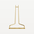 Bar Professional Gläserregal Messing 40 Cm