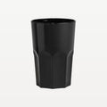Bar Professional Granity-Longdrinkglas Schwarz Unzerbrechlich 40 Cl – 5 Stück