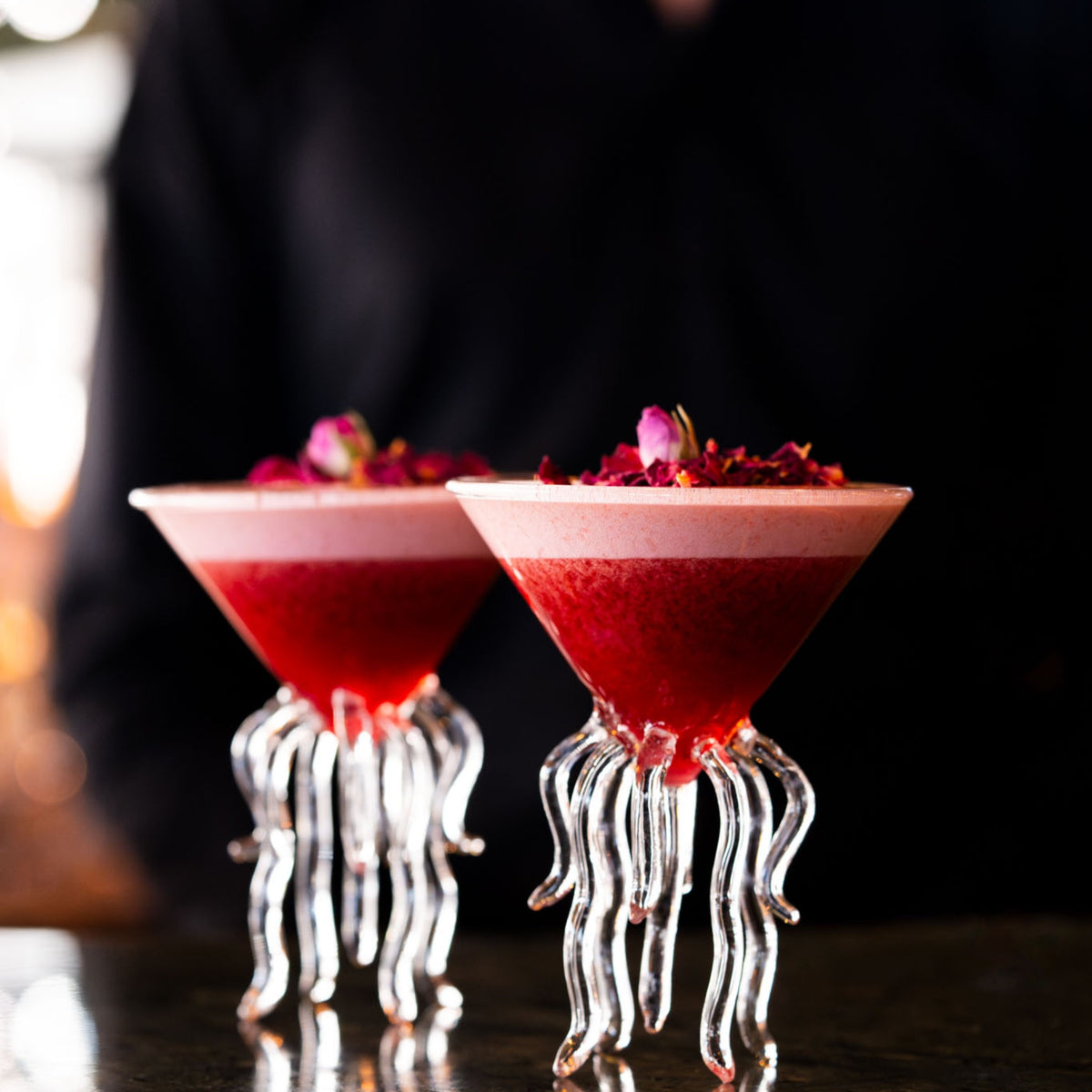 Bar Professional Medusa Cocktailglas 20 Cl sfeerbeeld