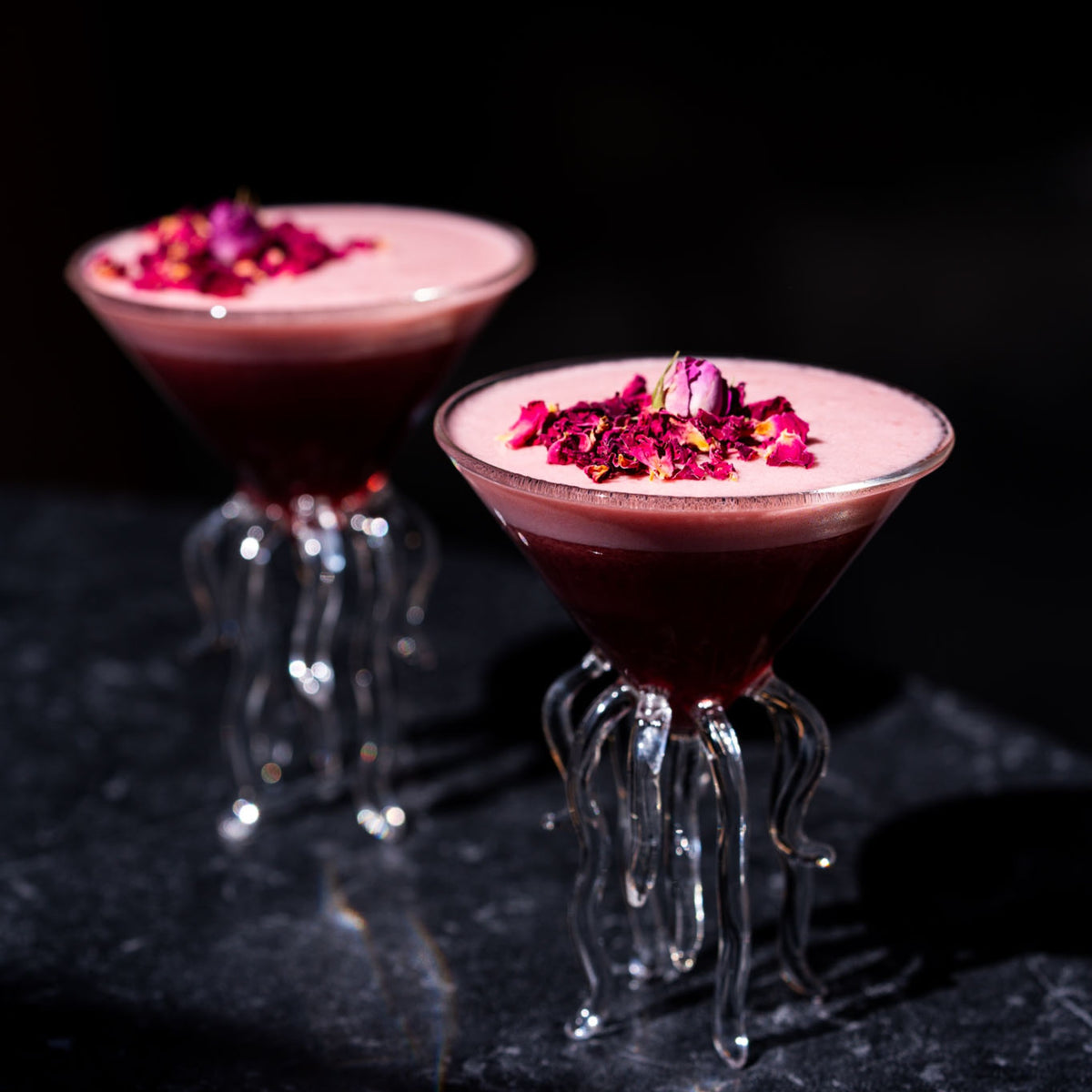 Bar Professional Medusa Cocktailglas 20 Cl sfeerbeeld