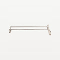 Bar Professional Gläserhalter Chrom 30 Cm