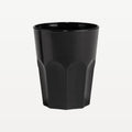 Bar Professional Rox Unzerbrechliches Glas Schwarz 30 Cl – 8 Stück