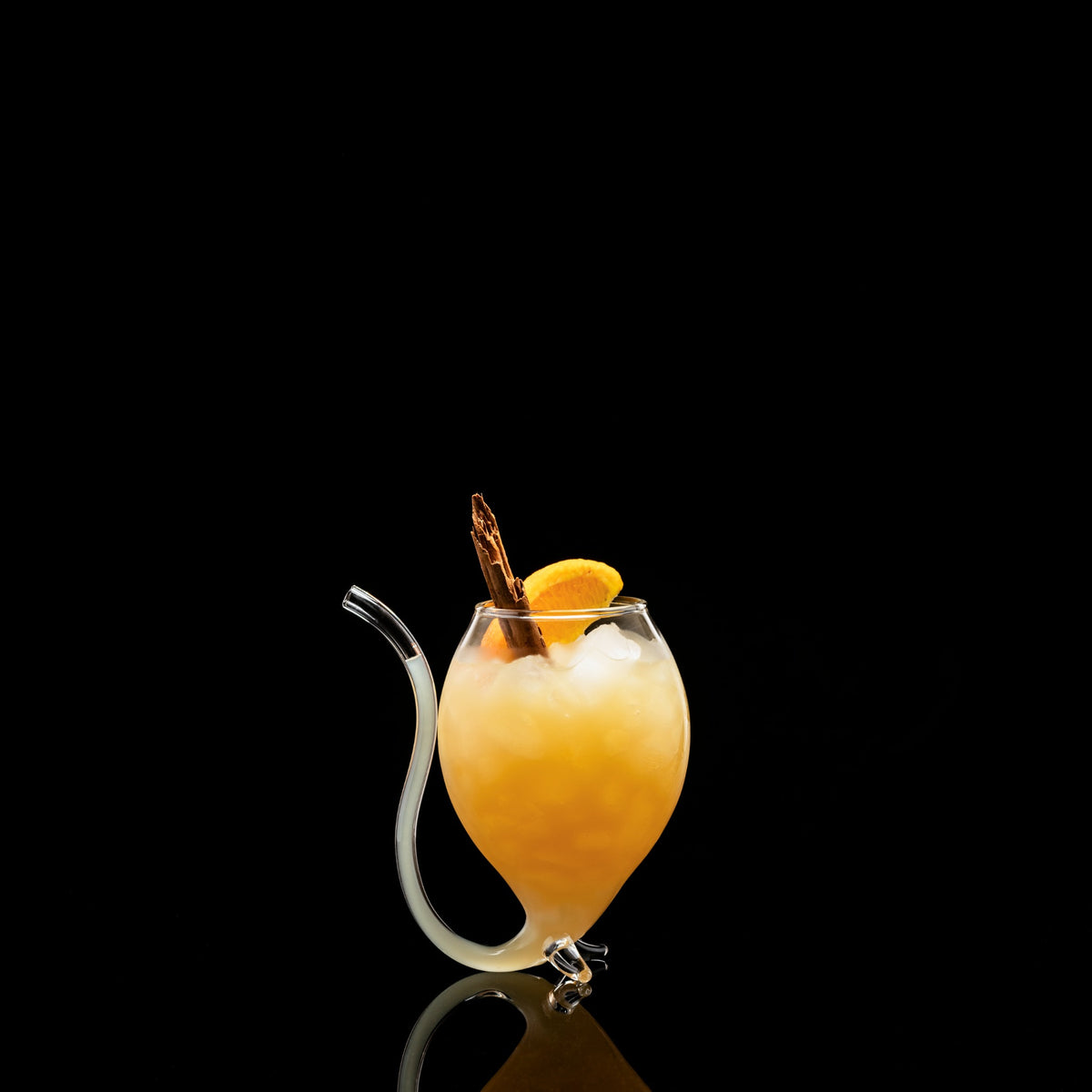 Bar Professional Sherlock Pipe Cocktailglas 32 Cl - detail