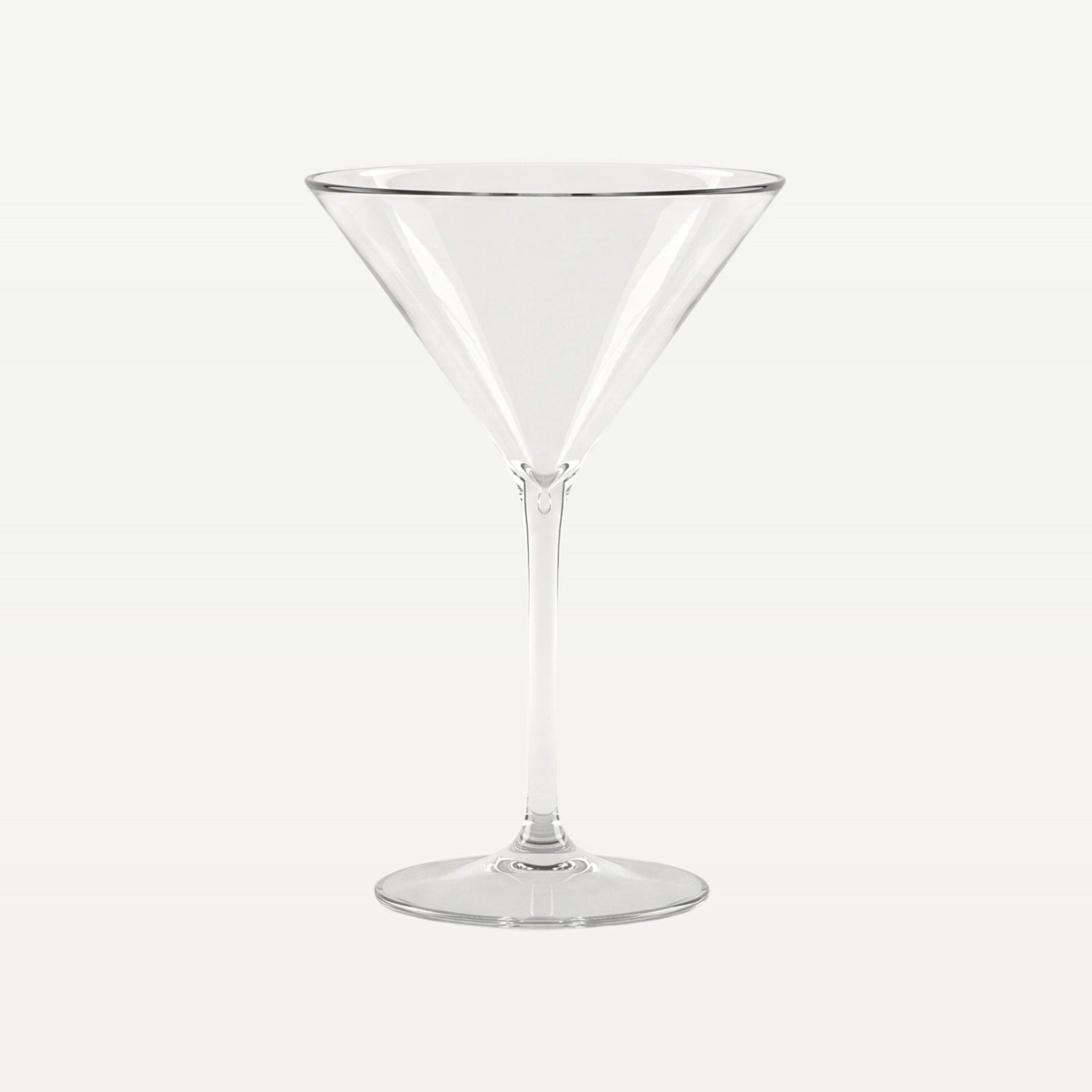 Bar Professional Martini Cocktailglas 24,5 Cl - 6 Stuks