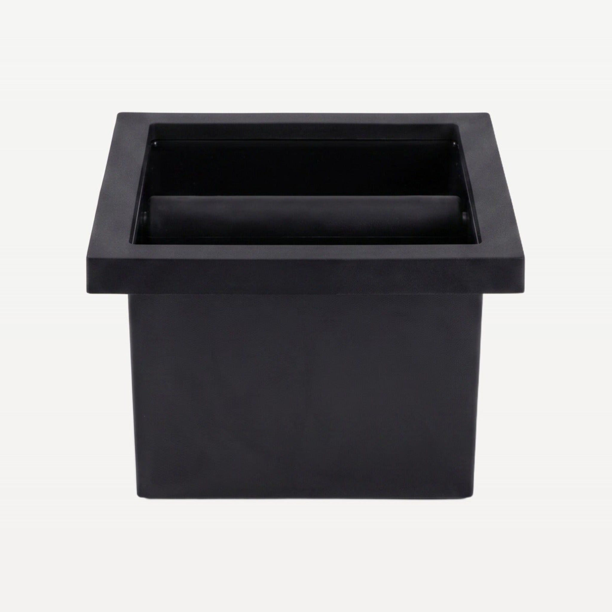 Bar Professional Knockbox Inbouw Zwart