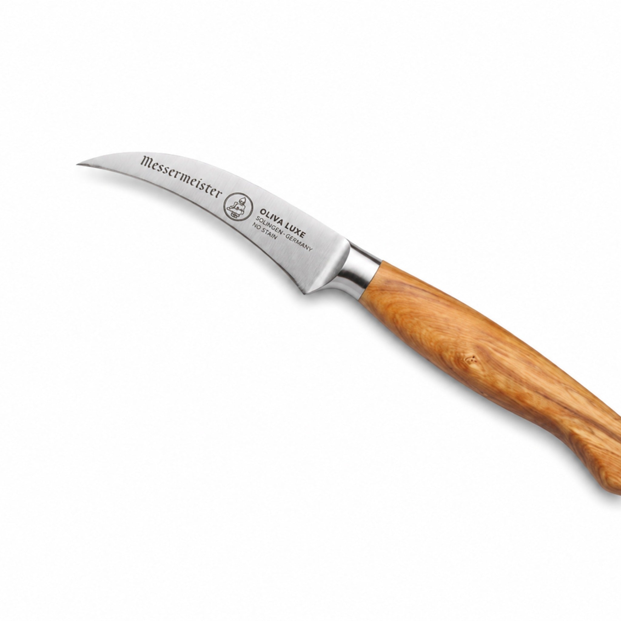 Bar Professional Elite Garneermes 7,5 cm in gebruik