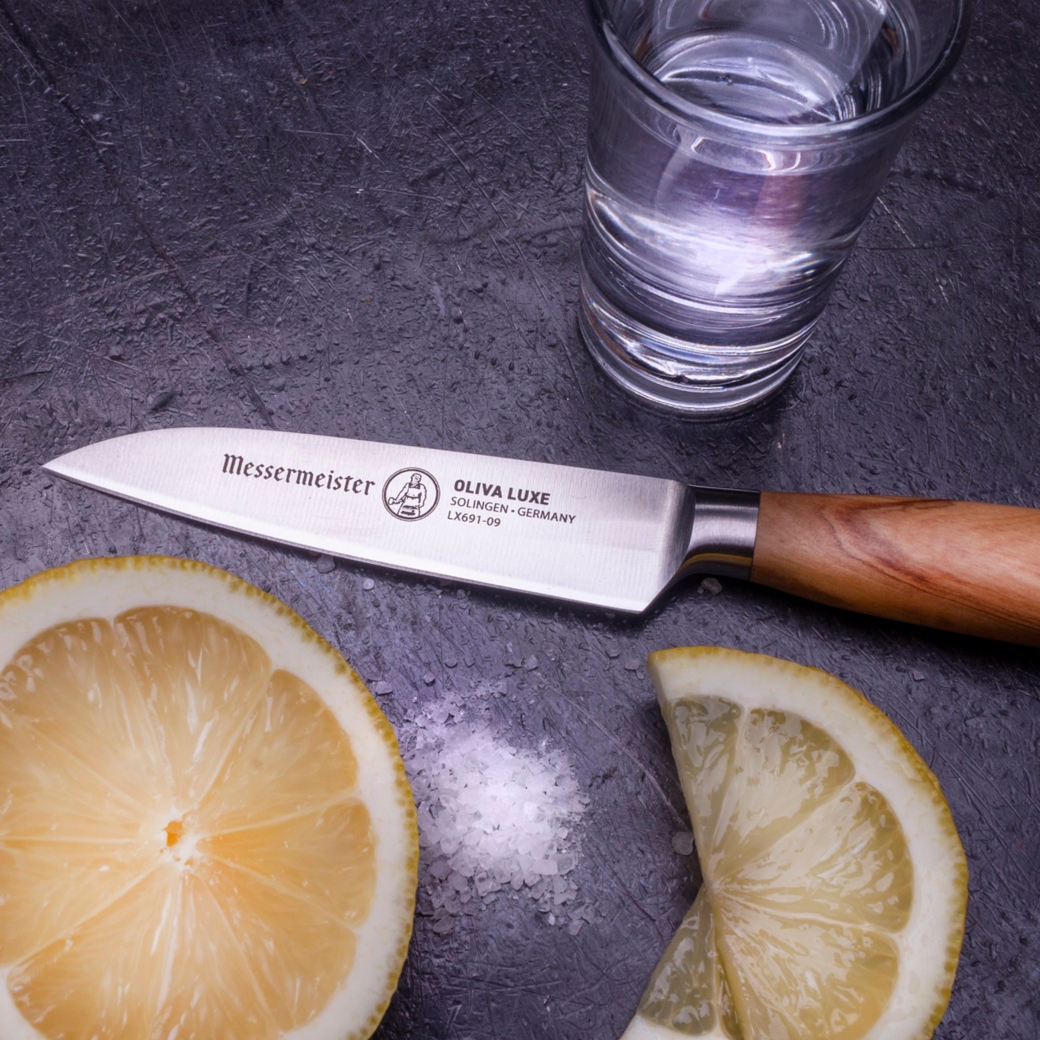 Bar Professional Elite Schilmesje 9 cm sfeerbeeld
