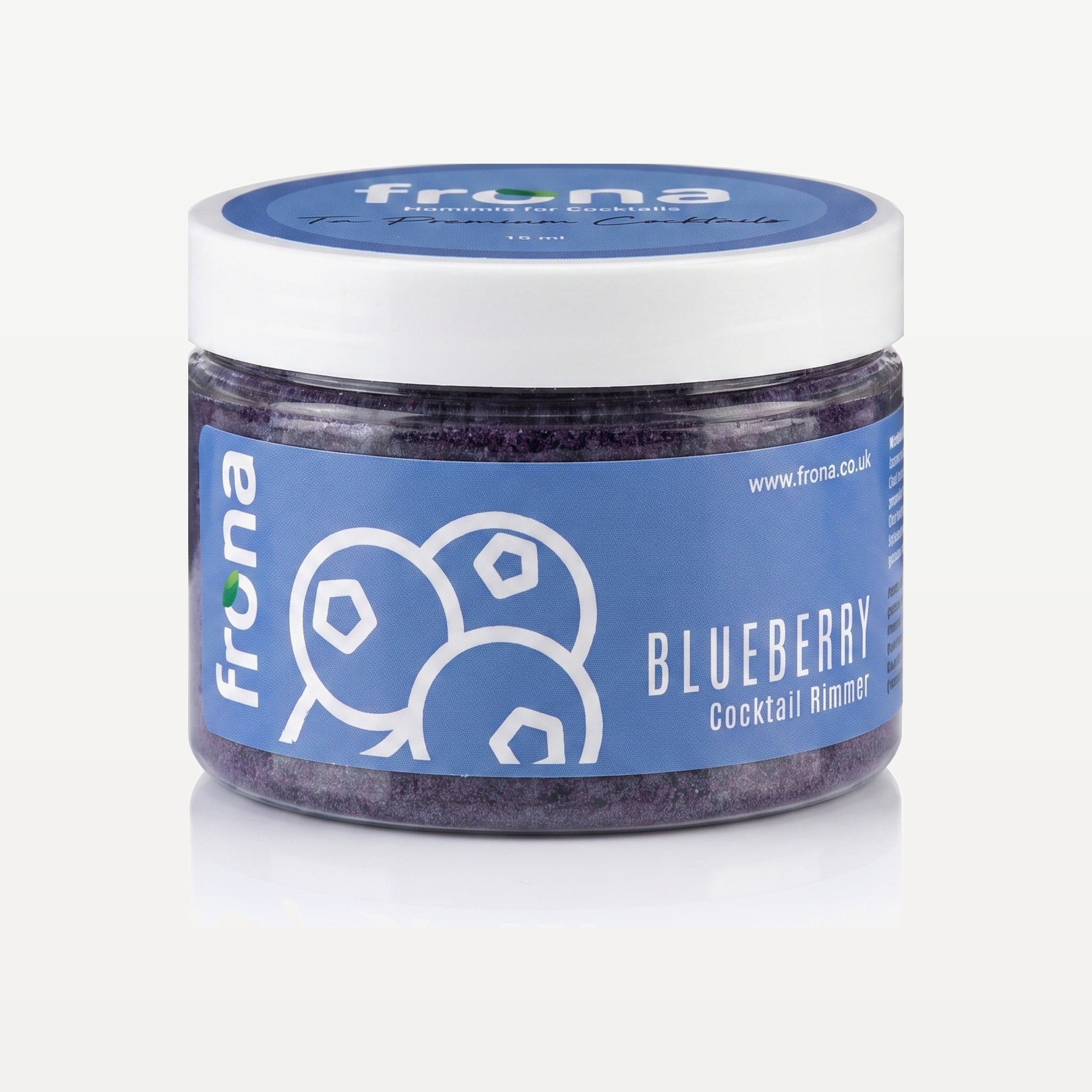 Bar Professional Frona Glasrimmer Blauwe Bes 100 g