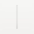 Professional Bar Straws Reusable Transparent 20 cm – 200 Pieces