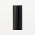 Professional Bar Rietje Reusable Black 14 cm - 200 Pieces