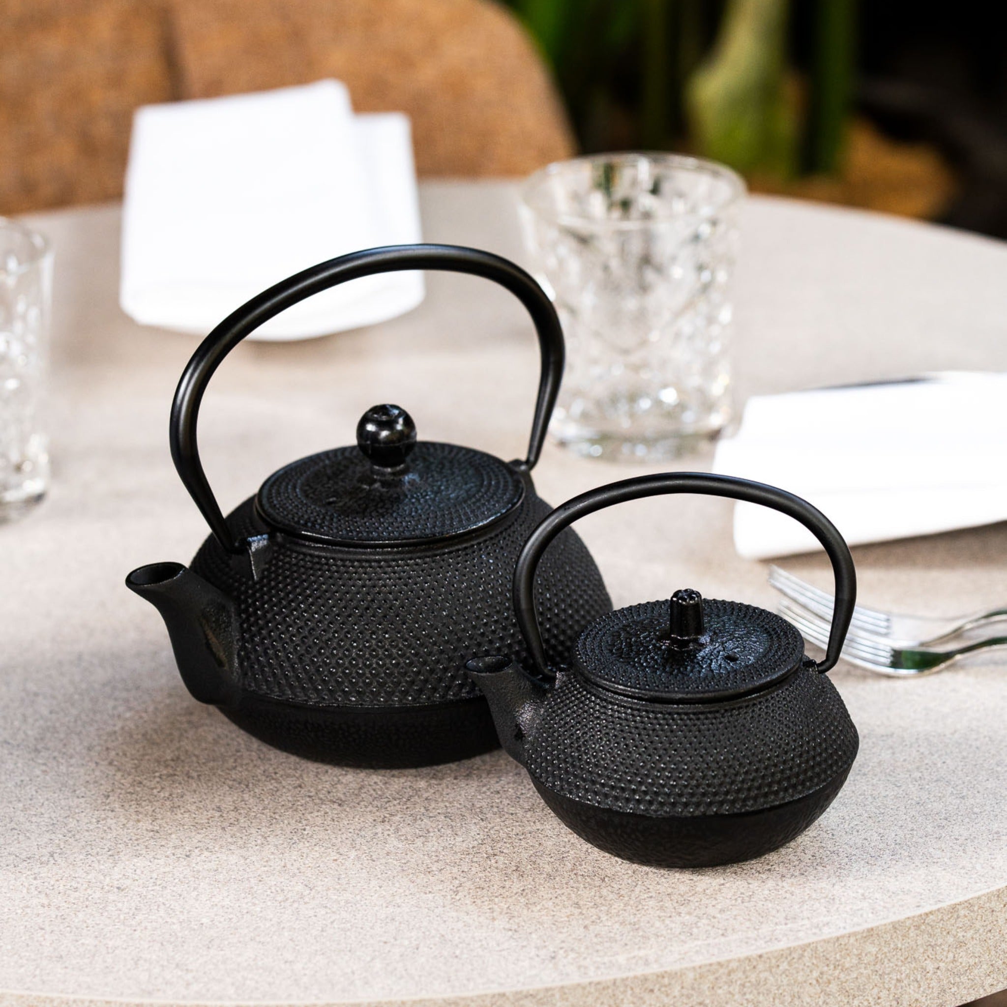 Bar Professional Shanghai Theepot met Filter 30 Cl - Glazen.nl