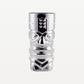 Bar Professional Tiki Longdrinkglas Silber 45 Cl