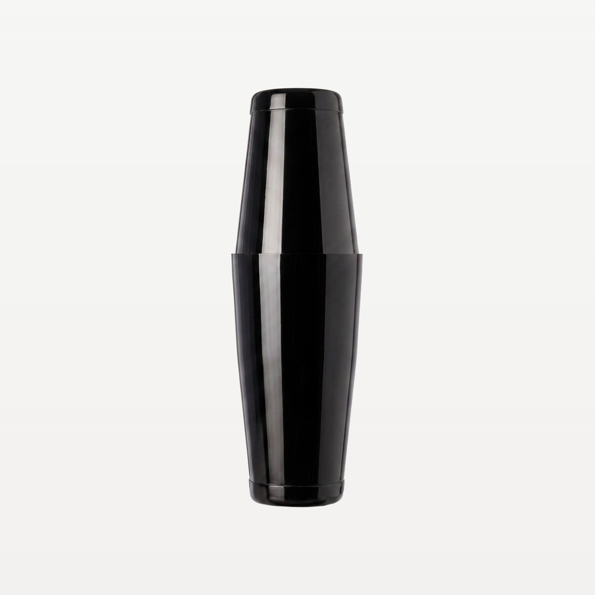 Bar Professional Speakeasy Boston Shaker Set Zwart 800 Ml
