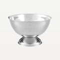 Bar Professional Champagnerkühler-Schale Edelstahl 34 Cm