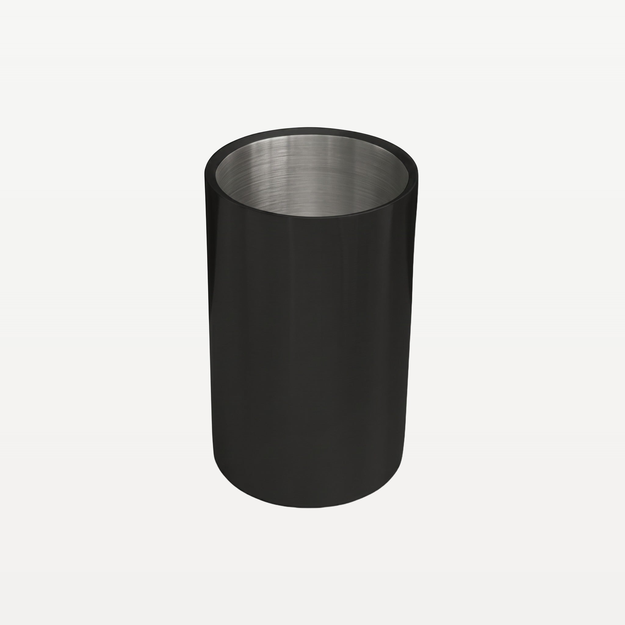 Bar Professional Wijnkoeler Zwart 12x18 Cm