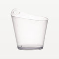 Bar Professional Salsa Weinkühler-Schale Transparent 32 Cm