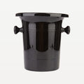 Bar Professional Spucknapf Kunststoff Schwarz 3,7 Liter
