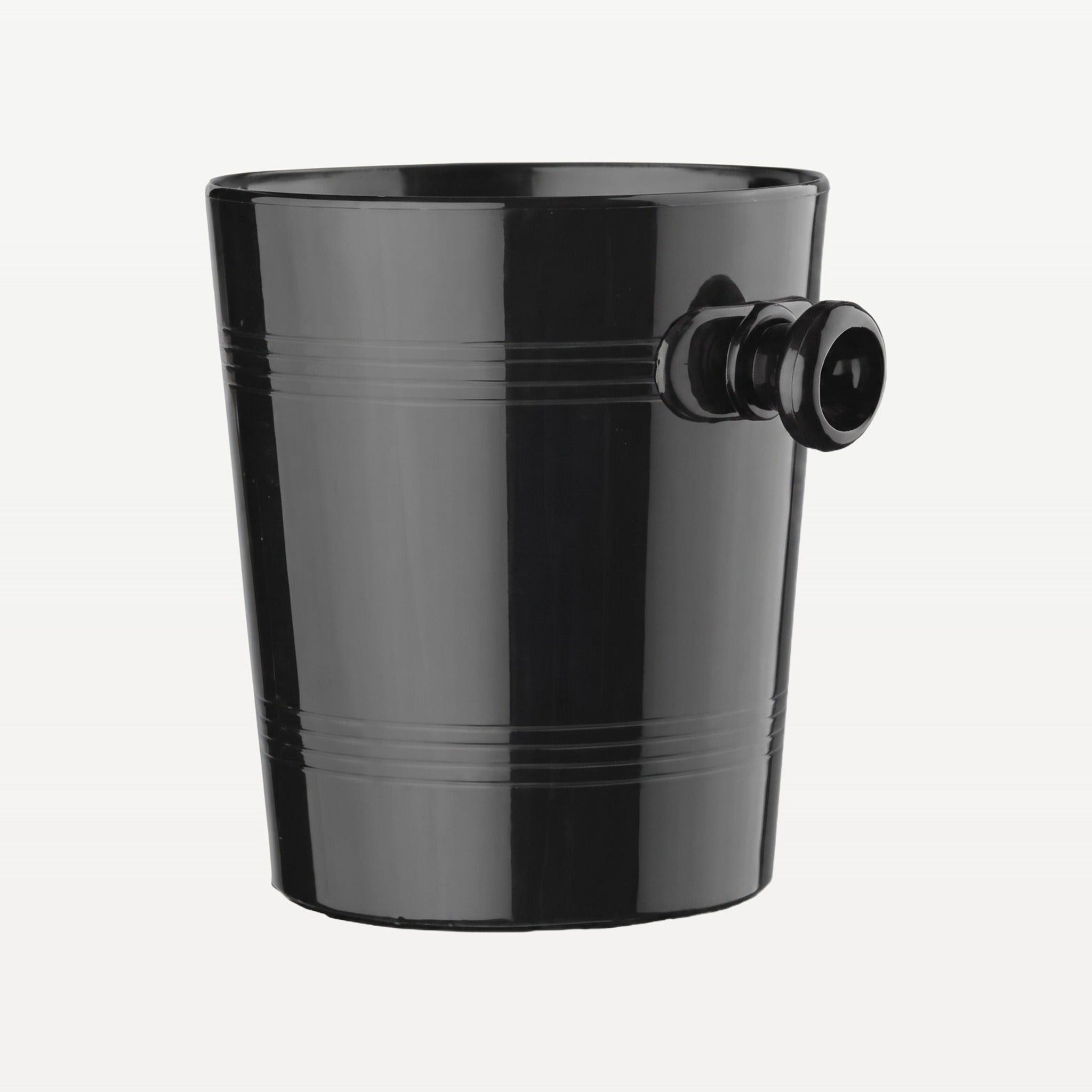 Bar Professional Wijnspuwbak Kunststof Zwart 1,2 Liter