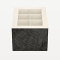 Bar Professional Clear-Ice-Box-Eiswürfelform 6 Eiswürfel