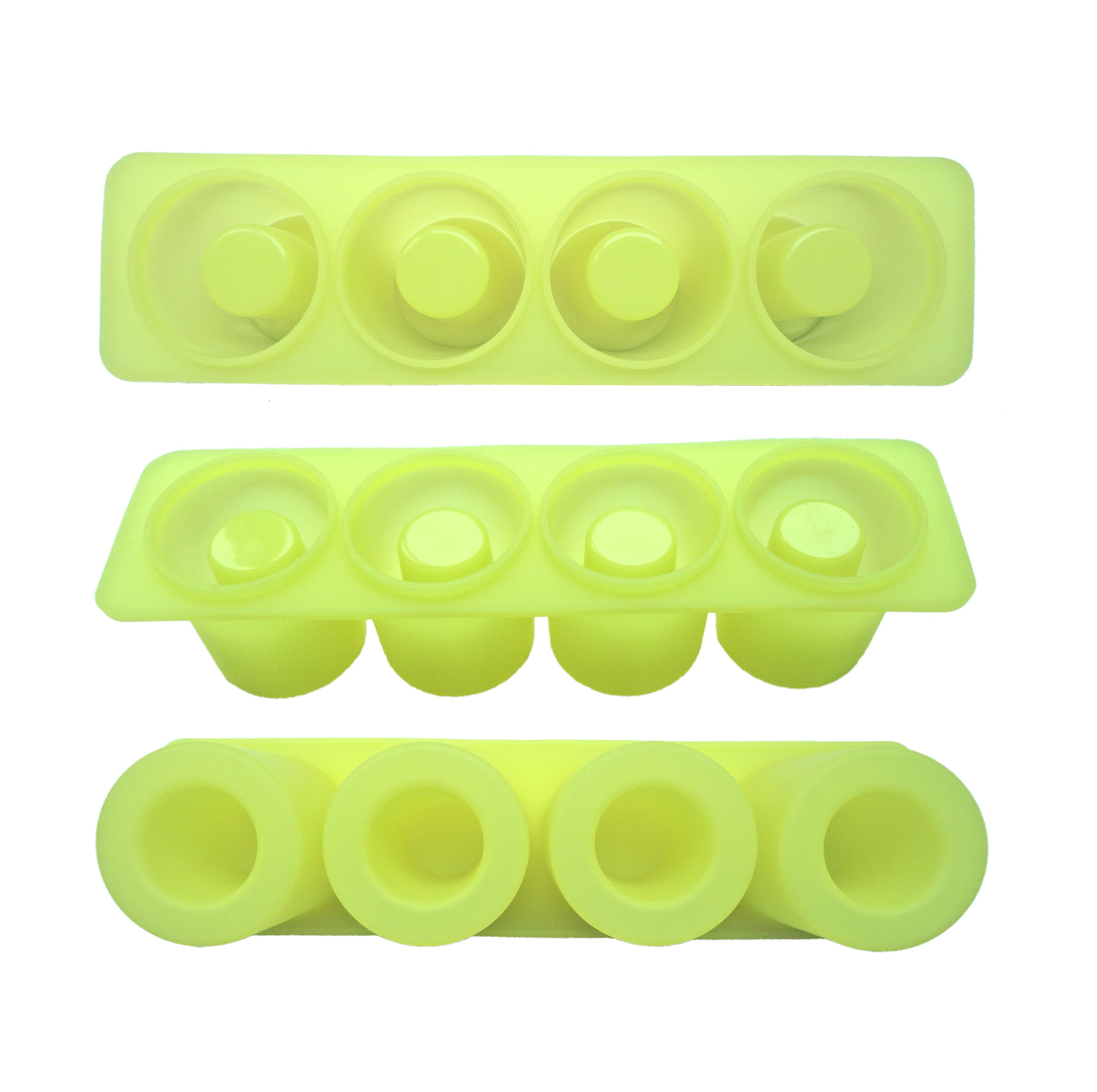 Bar Professional IJsvorm Shotglas Silicone 6 cm