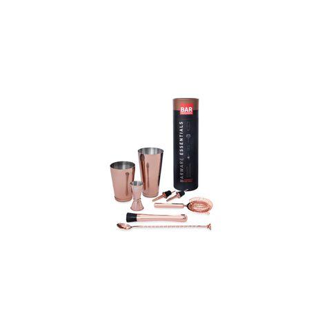 Bar Professional Barkit Koker Koper Cocktail Set