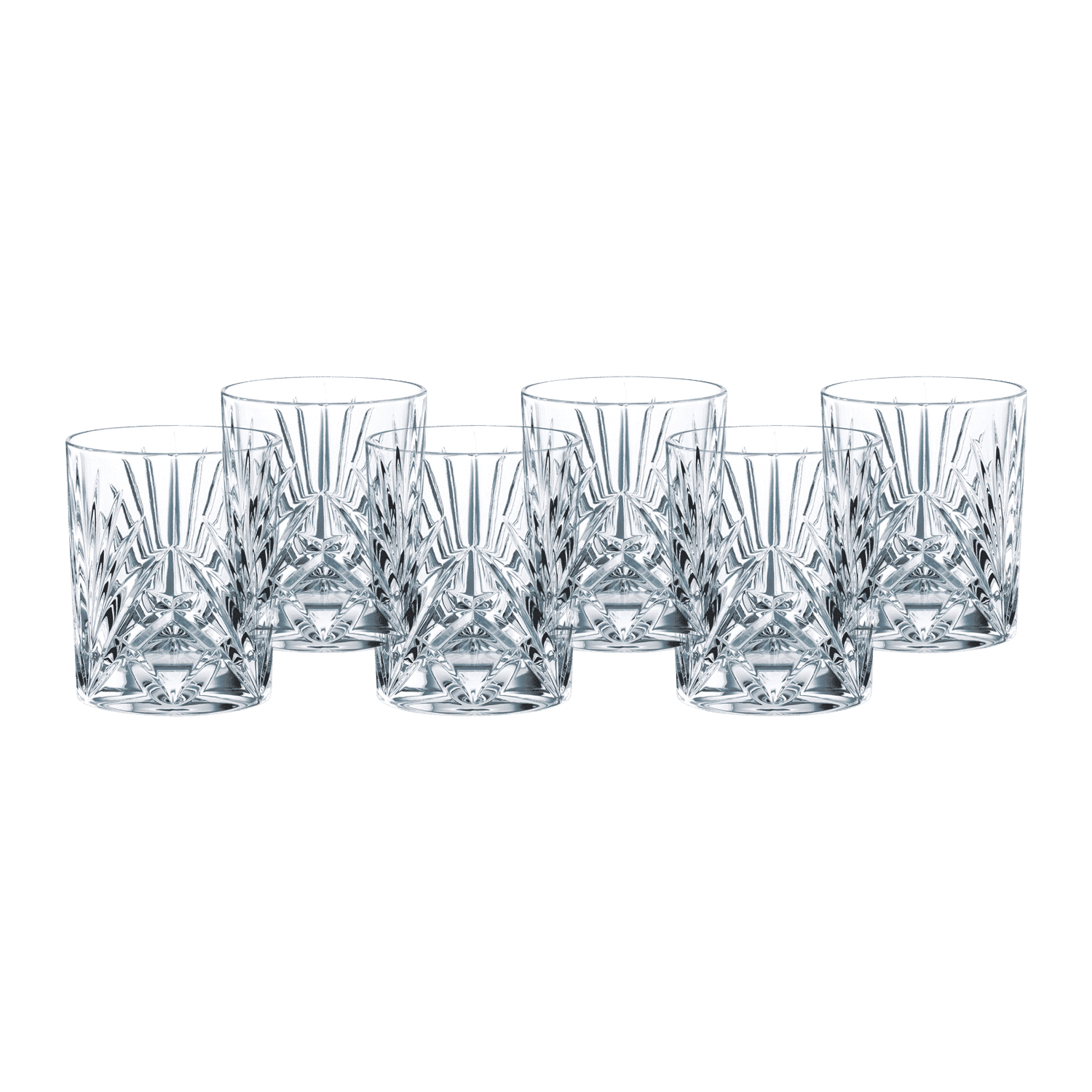 Nachtmann Palais Tumbler 28,8 Cl - 24 Stuks - Glazen.nl