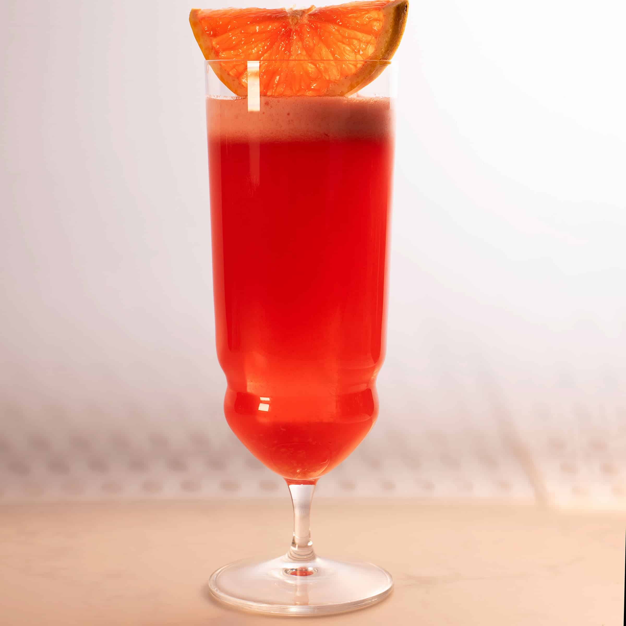 Luigi Bormioli Backdoor'20S Cocktailglas 42 Cl Tequila Sunrise - 6 Stuks - Glazen.nl