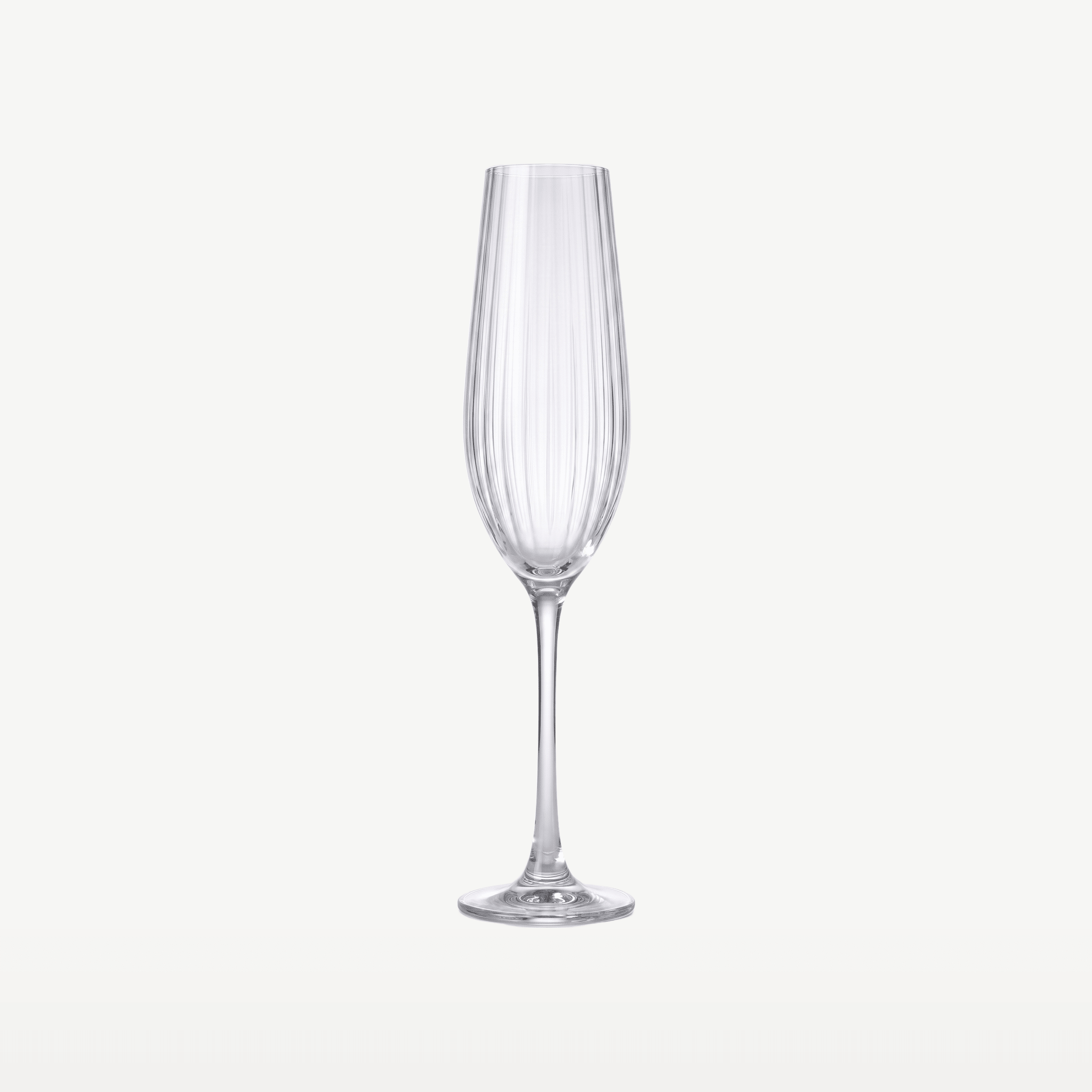 Bohemia Columba Champagneglas / Flute 26 Cl - 6 Stuks - Glazen.nl