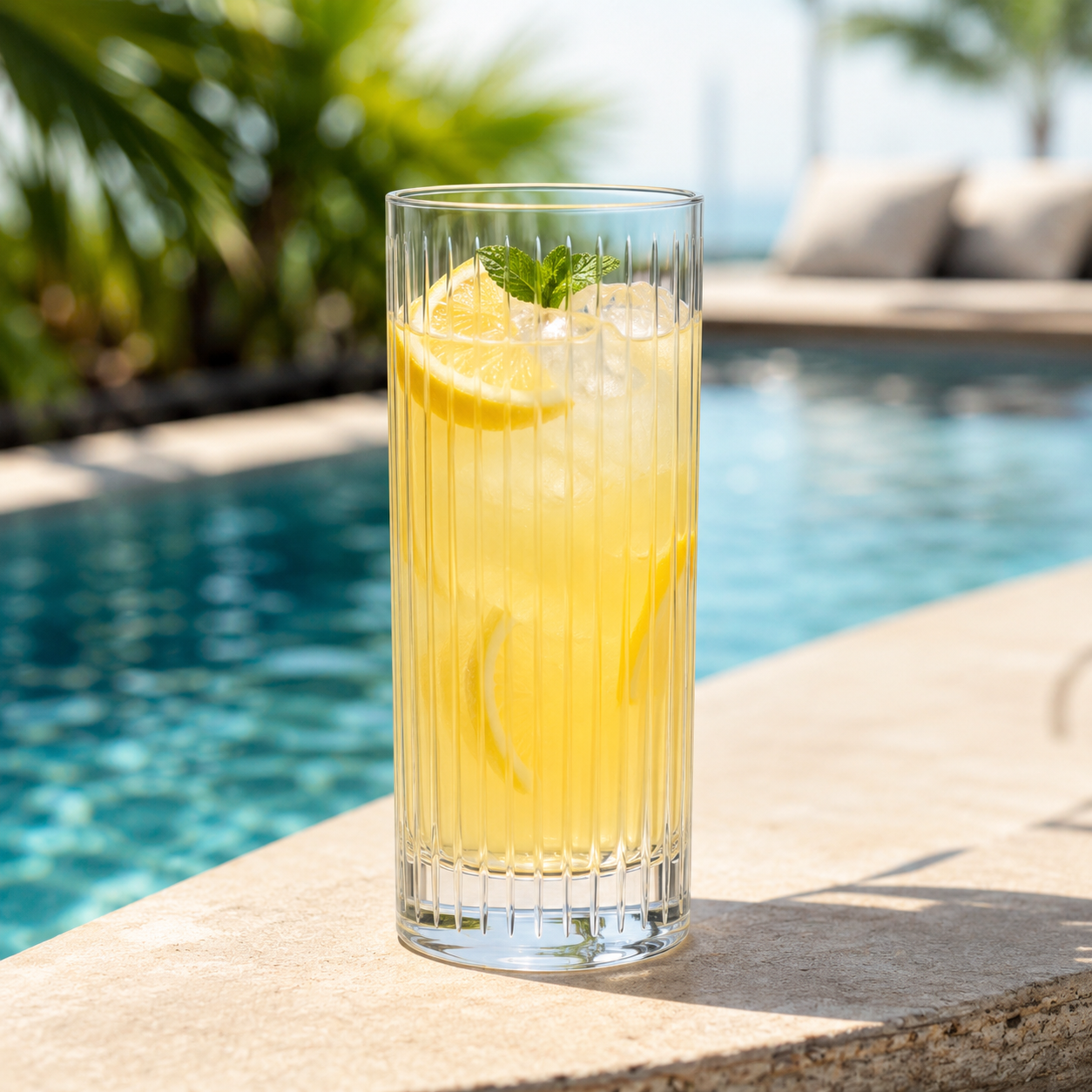 Stölzle Lausitz Soho Longdrinkgläser 38 Cl – 6 Stück