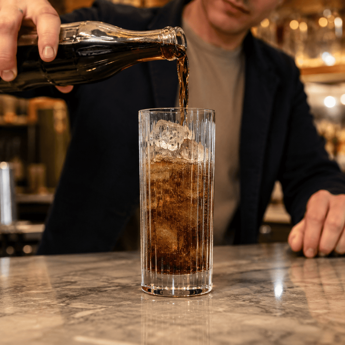 Stölzle Lausitz Soho Longdrinkglazen 38 Cl - 6 Stuks - Glazen.nl