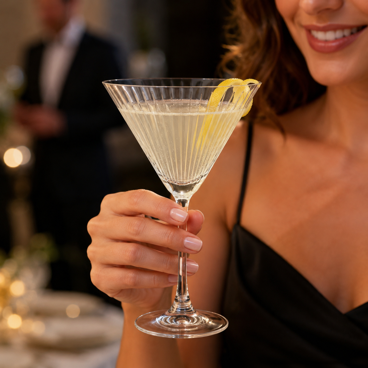 Stölzle Lausitz Soho Martiniglas 25 cl – 6 Stück