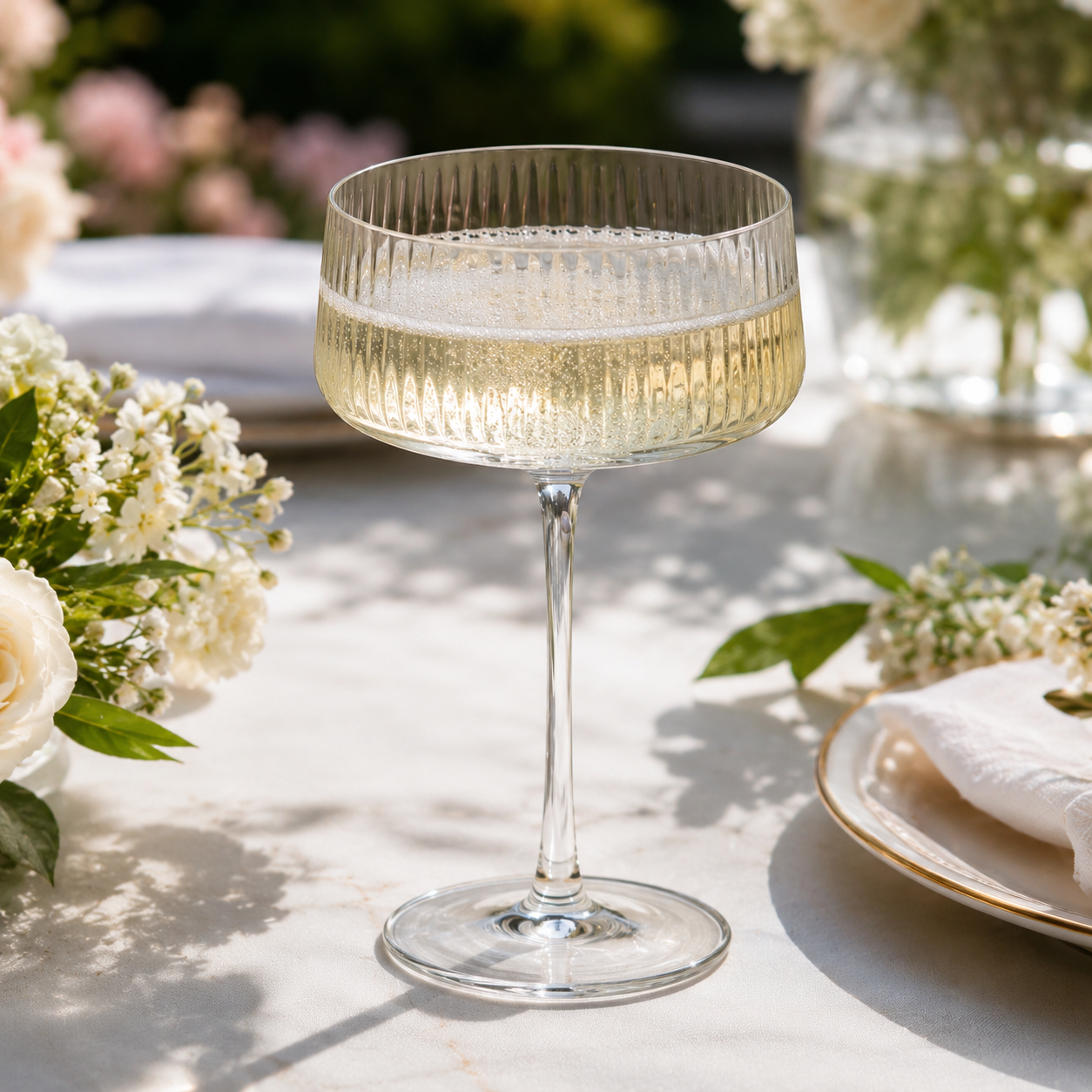Stölzle Lausitz Soho Champagnerschale 27.5 cl – 6 Stück