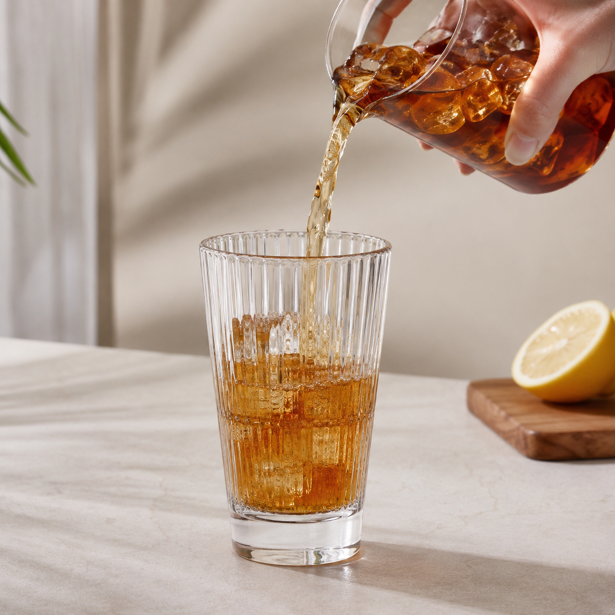 Vidivi Diva Longdrinkglas 29 cl – 6 Stück